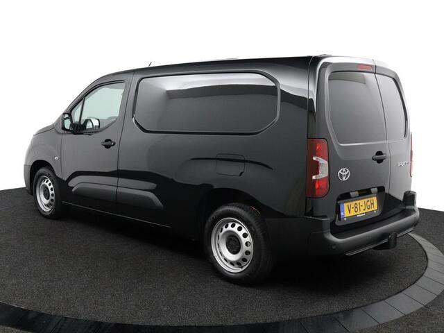 Toyota PROACE CITY 1.5 D-4D Challenger Long | Diesel | Direct Leverbaar | 130 PK | Bijrijdersstoel |