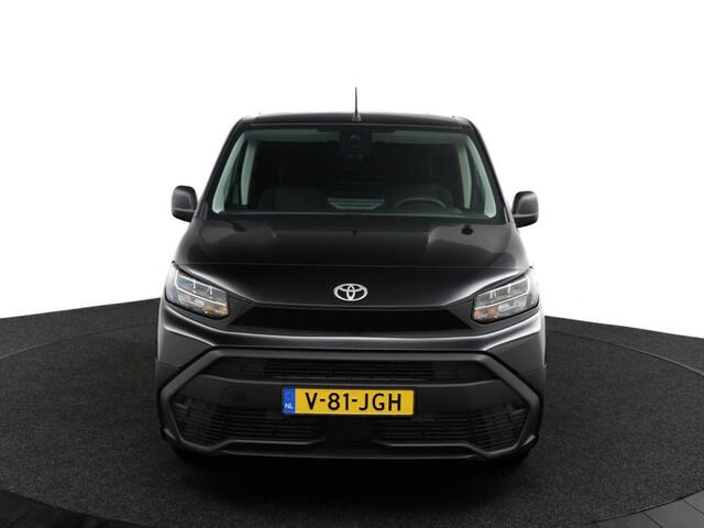 Toyota PROACE CITY 1.5 D-4D Challenger Long | Diesel | Direct Leverbaar | 130 PK | Bijrijdersstoel |