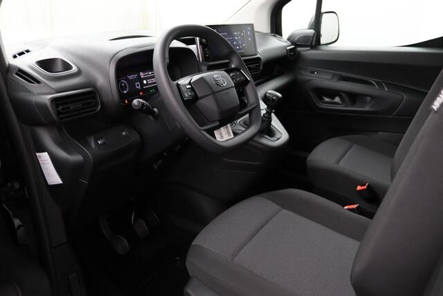 Toyota PROACE CITY 1.5 D-4D Challenger Long | Diesel | Direct Leverbaar | 130 PK | Bijrijdersstoel |
