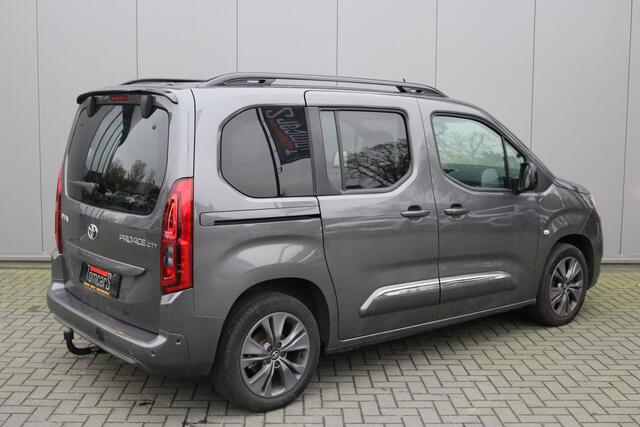 Toyota PROACE City 1.2 Turbo Dynamic Panoramadak/Trekhaak/Navigatie/Adaptive Cruise-Control