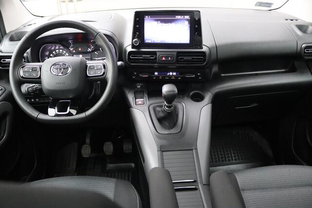 Toyota PROACE City 1.2 Turbo Dynamic Panoramadak/Trekhaak/Navigatie/Adaptive Cruise-Control