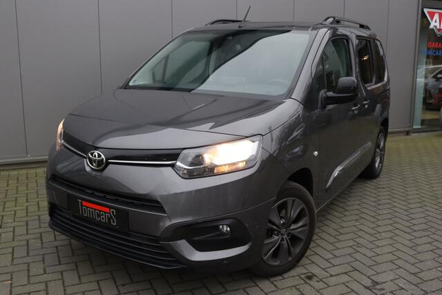 Toyota PROACE City 1.2 Turbo Dynamic Panoramadak/Trekhaak/Navigatie/Adaptive Cruise-Control