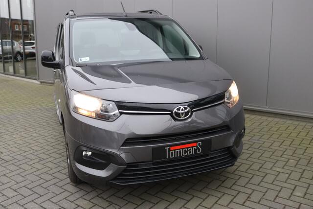 Toyota PROACE City 1.2 Turbo Dynamic Panoramadak/Trekhaak/Navigatie/Adaptive Cruise-Control