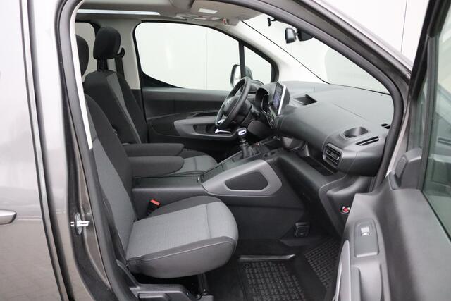 Toyota PROACE City 1.2 Turbo Dynamic Panoramadak/Trekhaak/Navigatie/Adaptive Cruise-Control