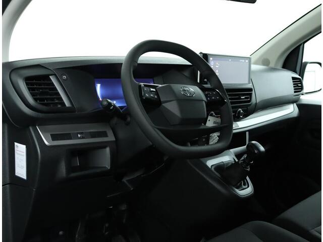 Toyota PROACE Worker 2.0 D-4D Challenger | Nieuw direct leverbaar | 10 jaar fabrieksgarantie |