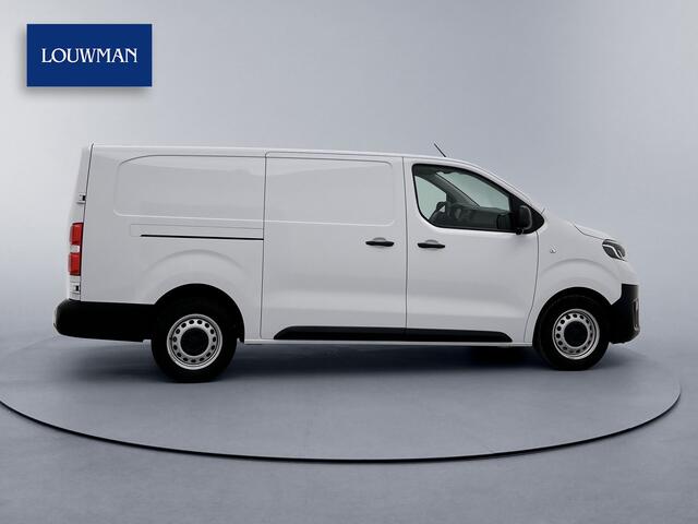 Toyota PROACE Worker 2.0 D-4D Cool Long Cruise Control Betimmering Euro 6