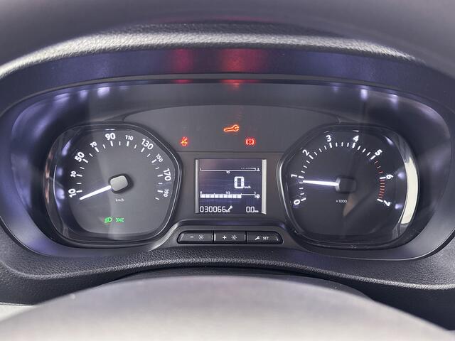 Toyota PROACE Worker 2.0 D-4D Cool Long Cruise Control Betimmering Euro 6