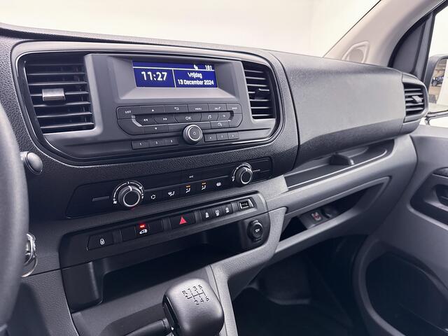Toyota PROACE Worker 2.0 D-4D Cool Long Cruise Control Betimmering Euro 6
