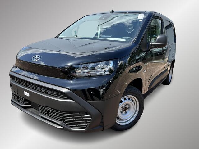 Toyota PROACE CITY 1.5 D-4D Navigator, Navi, Parkeersensoren, Cruise controle, Snel leverbaar, BPM voordeel!