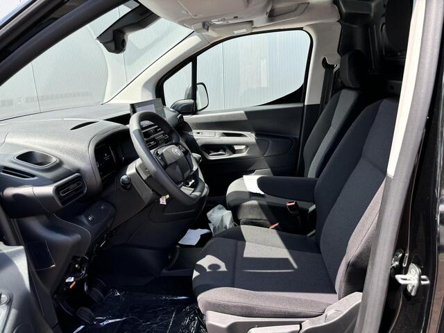 Toyota PROACE CITY 1.5 D-4D Navigator, Navi, Parkeersensoren, Cruise controle, Snel leverbaar, BPM voordeel!