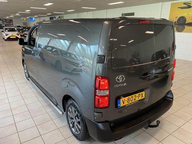 Toyota PROACE Worker 1.6 D-4D Cool Comfort