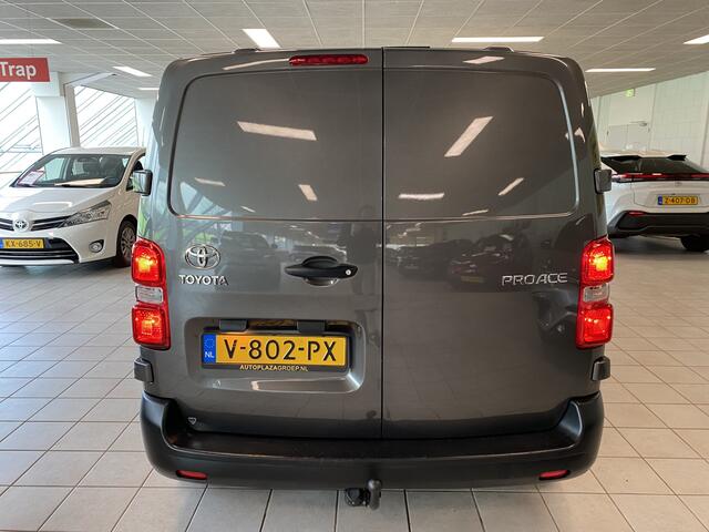 Toyota PROACE Worker 1.6 D-4D Cool Comfort