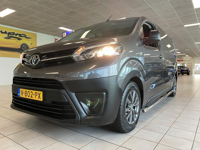 Toyota PROACE Worker 1.6 D-4D Cool Comfort