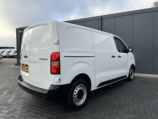 Toyota PROACE 2.0 D-4D 145 PK / 1e EIGENAAR / 34.774 KM / INRICHTING / CRUISE / AIRCO / APPLE CARPLAY / ANDROID AUTO