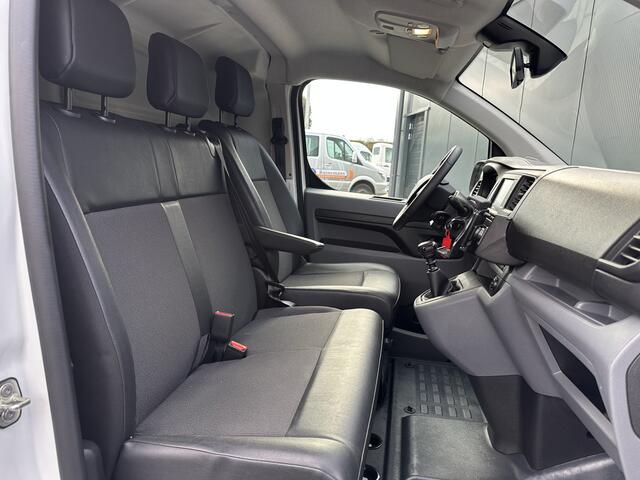 Toyota PROACE 2.0 D-4D 145 PK / 1e EIGENAAR / 34.774 KM / INRICHTING / CRUISE / AIRCO / APPLE CARPLAY / ANDROID AUTO