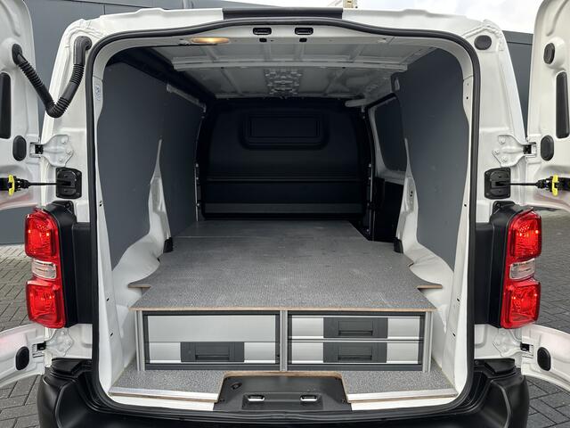 Toyota PROACE 2.0 D-4D 145 PK / 1e EIGENAAR / 34.774 KM / INRICHTING / CRUISE / AIRCO / APPLE CARPLAY / ANDROID AUTO