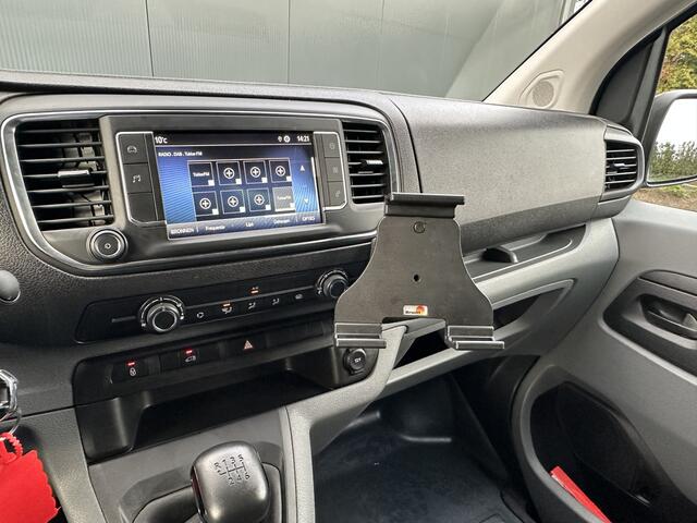 Toyota PROACE 2.0 D-4D 145 PK / 1e EIGENAAR / 34.774 KM / INRICHTING / CRUISE / AIRCO / APPLE CARPLAY / ANDROID AUTO