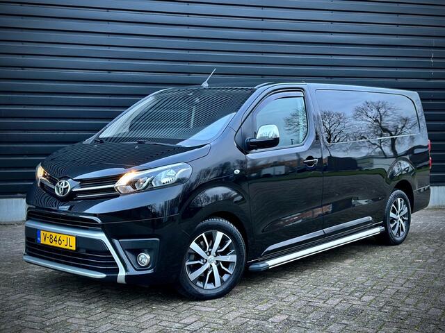 Toyota PROACE 2.0 D-4D LANG DC NAVI|LEDER|CARPLAY|TREKHAAK