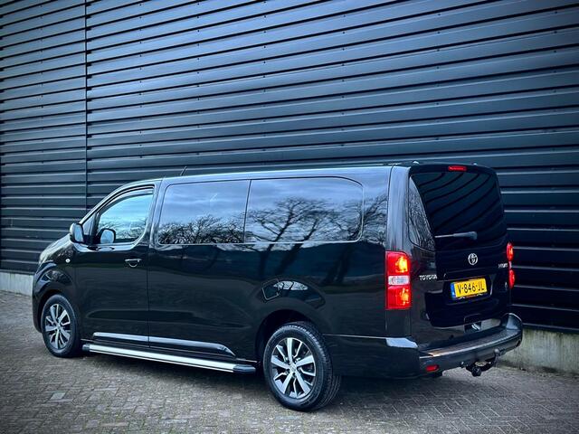 Toyota PROACE 2.0 D-4D LANG DC NAVI|LEDER|CARPLAY|TREKHAAK