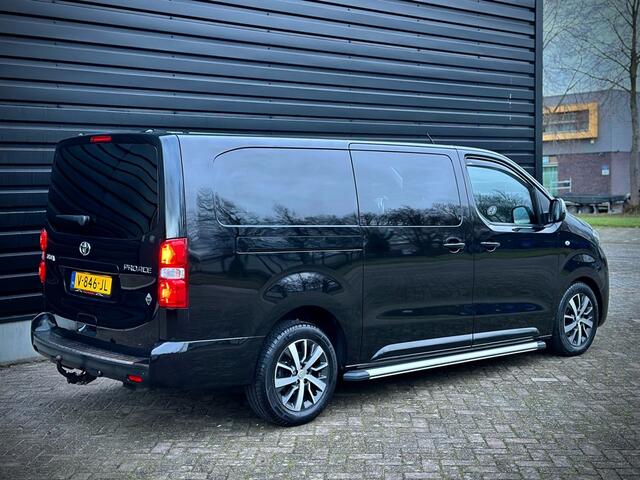Toyota PROACE 2.0 D-4D LANG DC NAVI|LEDER|CARPLAY|TREKHAAK