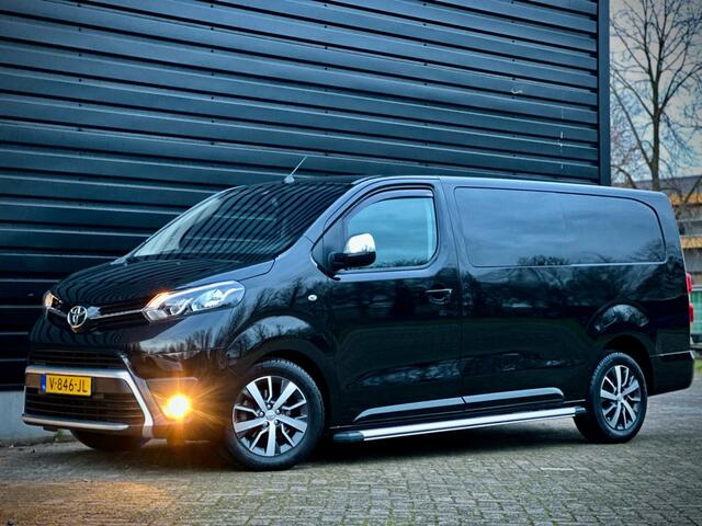 Toyota PROACE 2.0 D-4D LANG DC NAVI|LEDER|CARPLAY|TREKHAAK