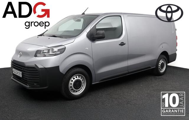 Toyota PROACE Long Worker 2.0 D-4D Challenger | Nieuw direct leverbaar | 10 jaar fabrieksgarantie |