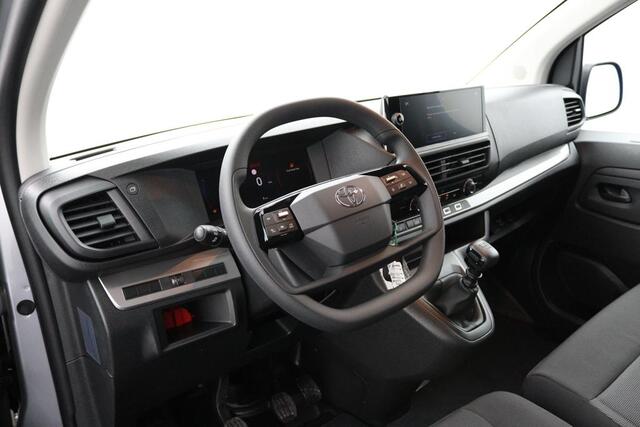 Toyota PROACE Long Worker 2.0 D-4D Challenger | Nieuw direct leverbaar | 10 jaar fabrieksgarantie |
