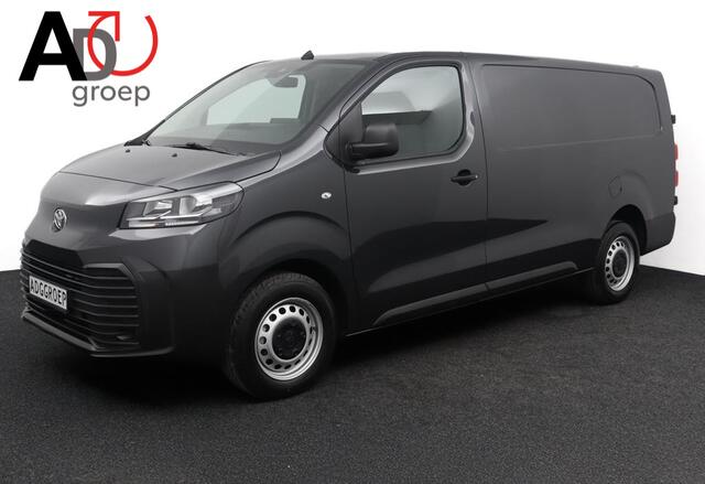 Toyota PROACE Long Worker 2.0 D-4D Challenger | Nieuw direct leverbaar | 10 jaar fabrieksgarantie |
