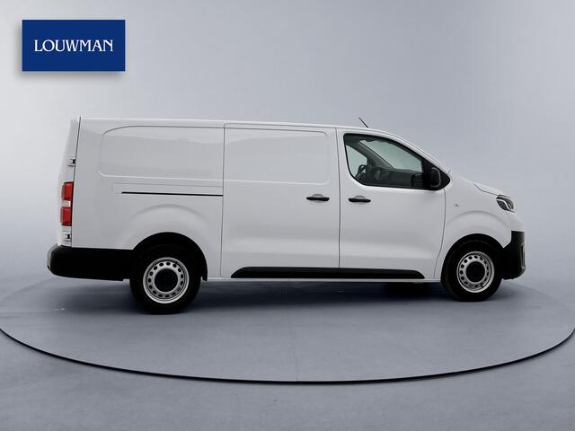 Toyota PROACE Worker 2.0 D-4D Cool Long Cruise Control Betimmering Euro 6