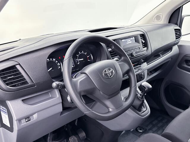 Toyota PROACE Worker 2.0 D-4D Cool Long Cruise Control Betimmering Euro 6