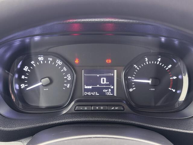 Toyota PROACE Worker 2.0 D-4D Cool Long Cruise Control Betimmering Euro 6