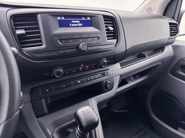 Toyota PROACE Worker 2.0 D-4D Cool Long Cruise Control Betimmering Euro 6
