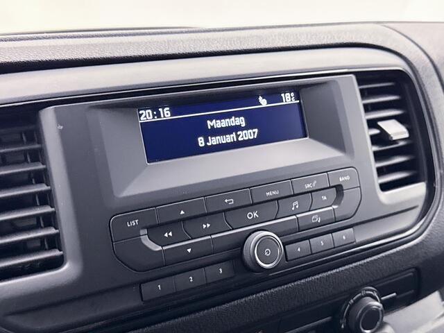 Toyota PROACE Worker 2.0 D-4D Cool Long Cruise Control Betimmering Euro 6
