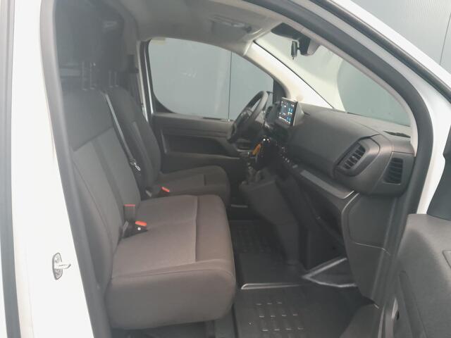 Toyota PROACE LONG BPM VRIJ 2.0 D 145pk Airco|Cruise|Pdc|Andoid-Auto Trekgewicht: 2.500kg