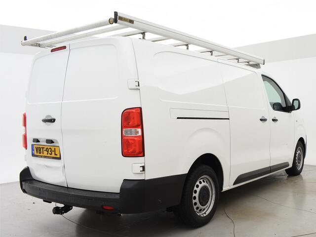 Toyota PROACE Worker 2.0 D-4D 122 PK NAVIGATOR LONG + NAVIGATIE / TREKHAAK / IMPERIAAL