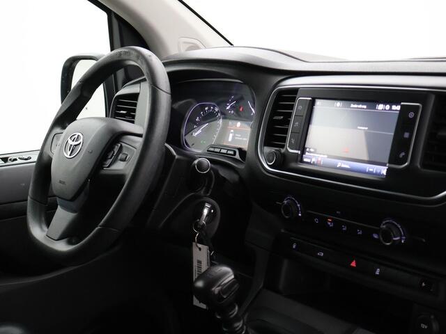 Toyota PROACE Worker 2.0 D-4D 122 PK NAVIGATOR LONG + NAVIGATIE / TREKHAAK / IMPERIAAL
