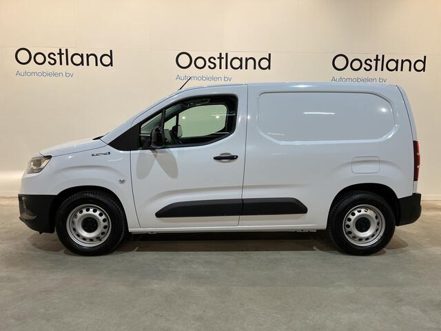 Toyota PROACE CITY Electric Live 50 kWh 100% elektrisch !! / CCS Snellader / Airco / Cruise Control / CarPlay / Navigatie / Camera / 980 KM !! Z.G.A.N.