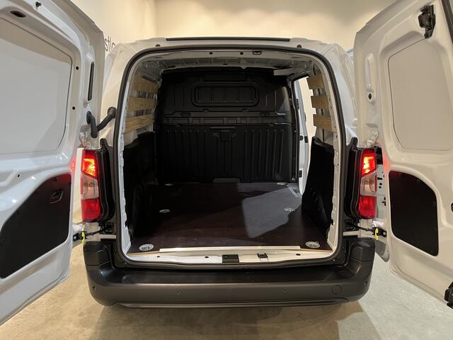 Toyota PROACE CITY Electric Live 50 kWh 100% elektrisch !! / CCS Snellader / Airco / Cruise Control / CarPlay / Navigatie / Camera / 980 KM !! Z.G.A.N.