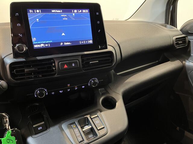 Toyota PROACE CITY Electric Live 50 kWh 100% elektrisch !! / CCS Snellader / Airco / Cruise Control / CarPlay / Navigatie / Camera / 980 KM !! Z.G.A.N.