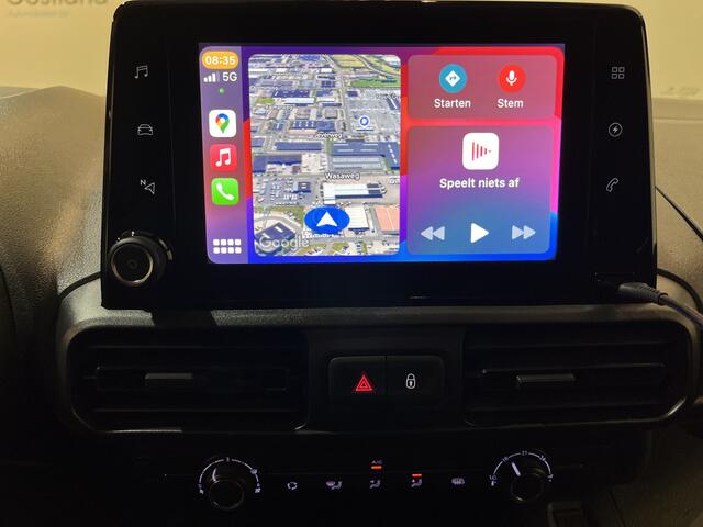 Toyota PROACE CITY Electric Live 50 kWh 100% elektrisch !! / CCS Snellader / Airco / Cruise Control / CarPlay / Navigatie / Camera / 980 KM !! Z.G.A.N.