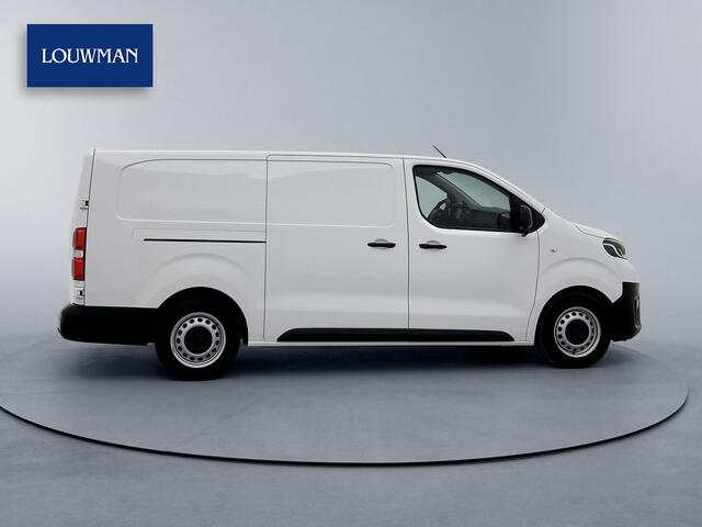 Toyota PROACE Electric Worker Extra Range Cool Long 50 KWH WLTP 330 KM Actieradius Cruise Control Betimmering