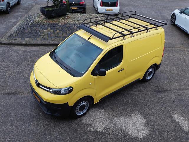 Toyota PROACE Compact 1.5 D-4D 120 PK Cool Comfort IMPERIAAL TREKHAAK EURO 6
