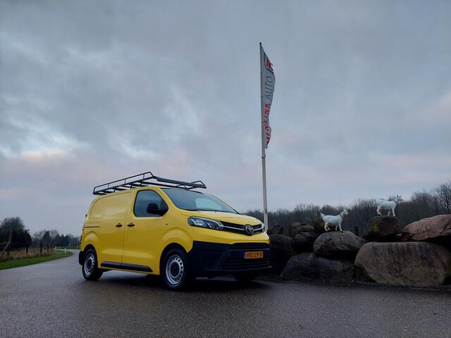 Toyota PROACE Compact 1.5 D-4D 120 PK Cool Comfort IMPERIAAL TREKHAAK EURO 6