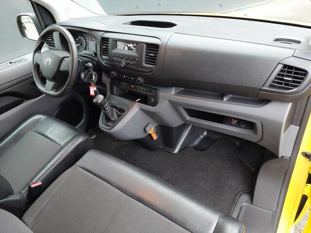 Toyota PROACE Compact 1.5 D-4D 120 PK Cool Comfort IMPERIAAL TREKHAAK EURO 6