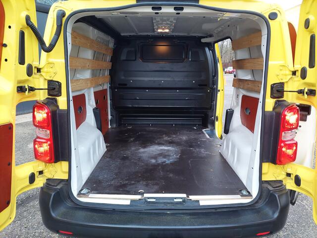 Toyota PROACE Compact 1.5 D-4D 120 PK Cool Comfort IMPERIAAL TREKHAAK EURO 6