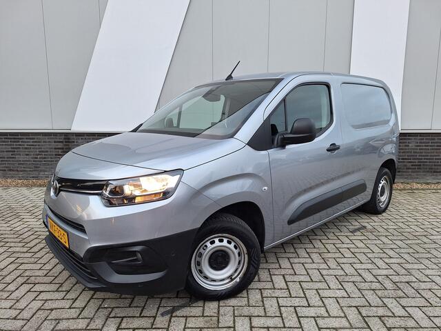 Toyota PROACE CITY 1.5 D-4D Professional | Navi | Trekhaak | PDC v+a | Cruise control | EX BTW