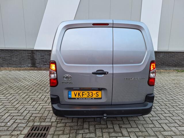 Toyota PROACE CITY 1.5 D-4D Professional | Navi | Trekhaak | PDC v+a | Cruise control | EX BTW