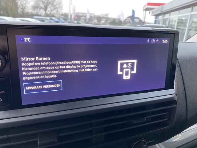 Toyota PROACE Long Worker 2.0 D-4D Challenger DC NIEUW ZONDER BPM DIRECT LEVERBAAR