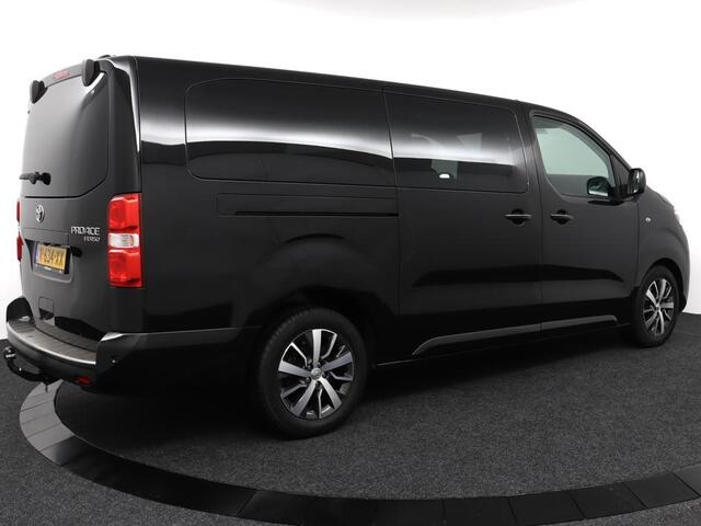Toyota PROACE Worker 2.0 D-4D Dynamic VERSO Long DC | Skyview Panoramisch dak | Navigatie | Parkeersensoren vóór en achter i.c.m. parkeercamera |