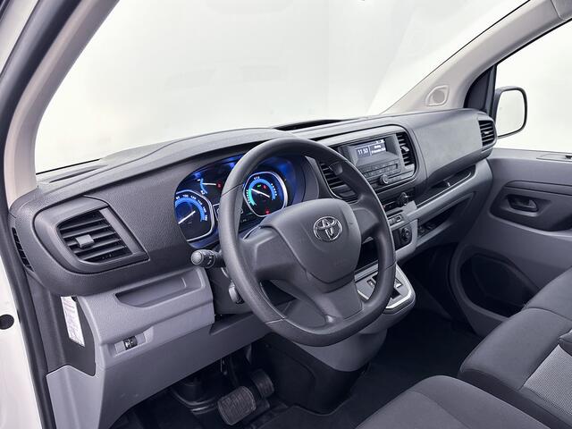 Toyota PROACE Electric Worker Extra Range Cool Long 330 KM Actieradius WLTP Cruise Control Betimmering